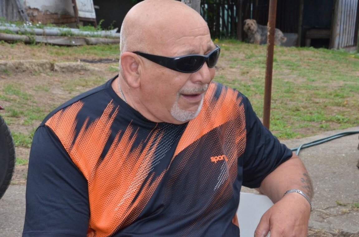 Antonio Panarello – ein Italiener im Donaudorf Slanotran