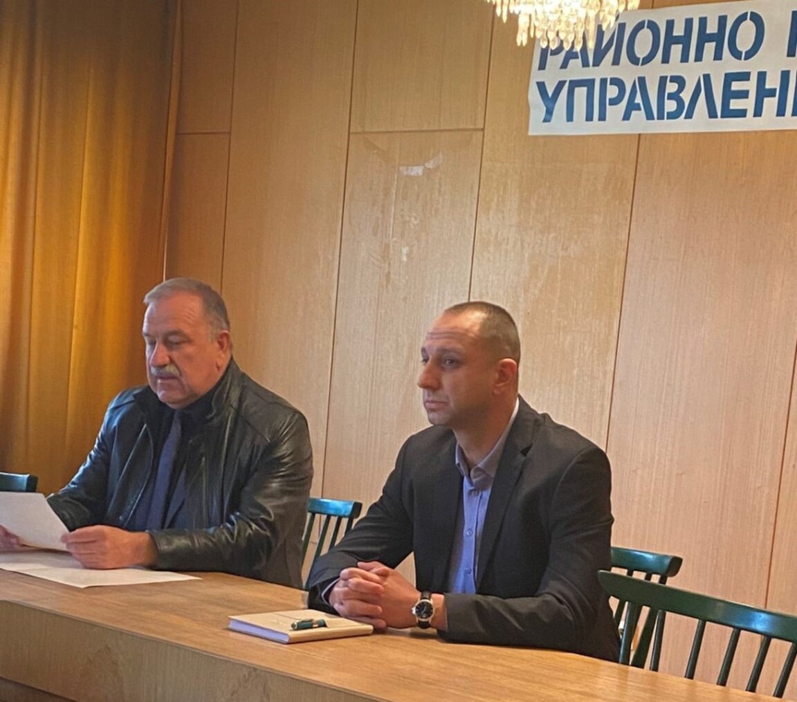 Полицията в Раднево с нов началник