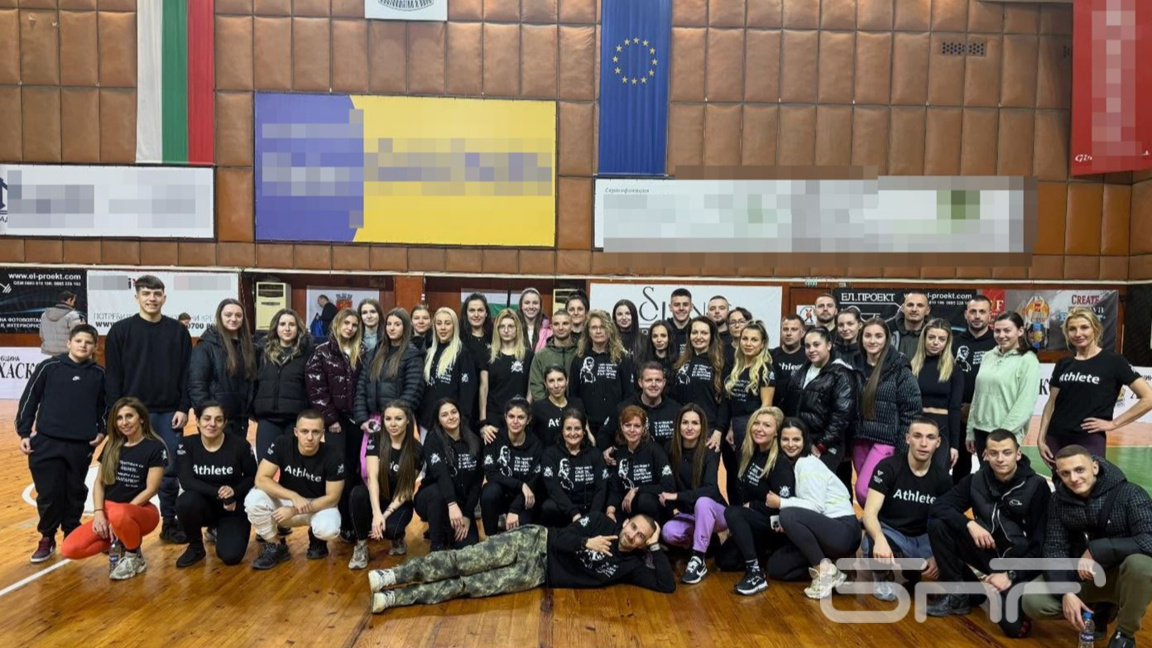 Благотворителна  инициатива в подкрепа на нуждаещи се от Хасково