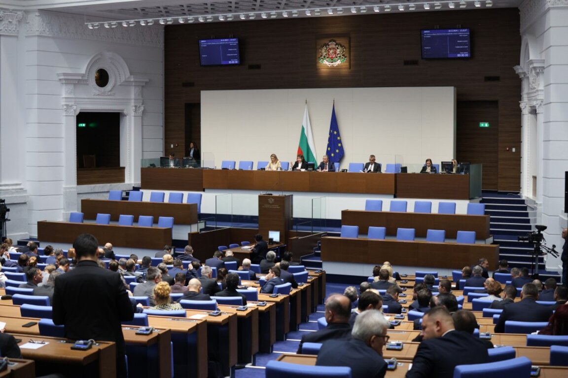 Parlamentul adoptă în primă lectură legea bugetului provizoriu