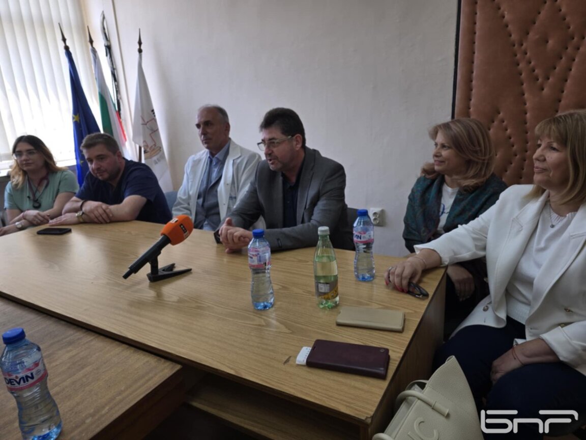 Кардиологично отделение на МБАЛ-Благоевград отваря врати за граждани