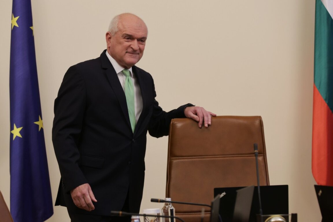 Димитър Главчев