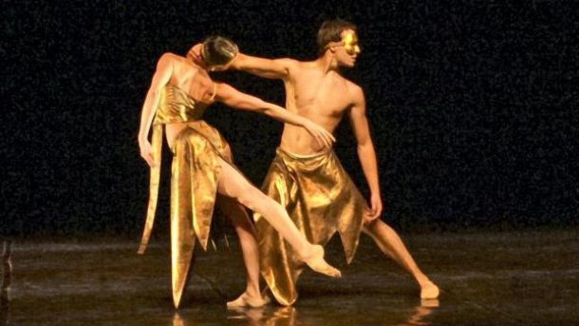 Tanzformation Arabesk