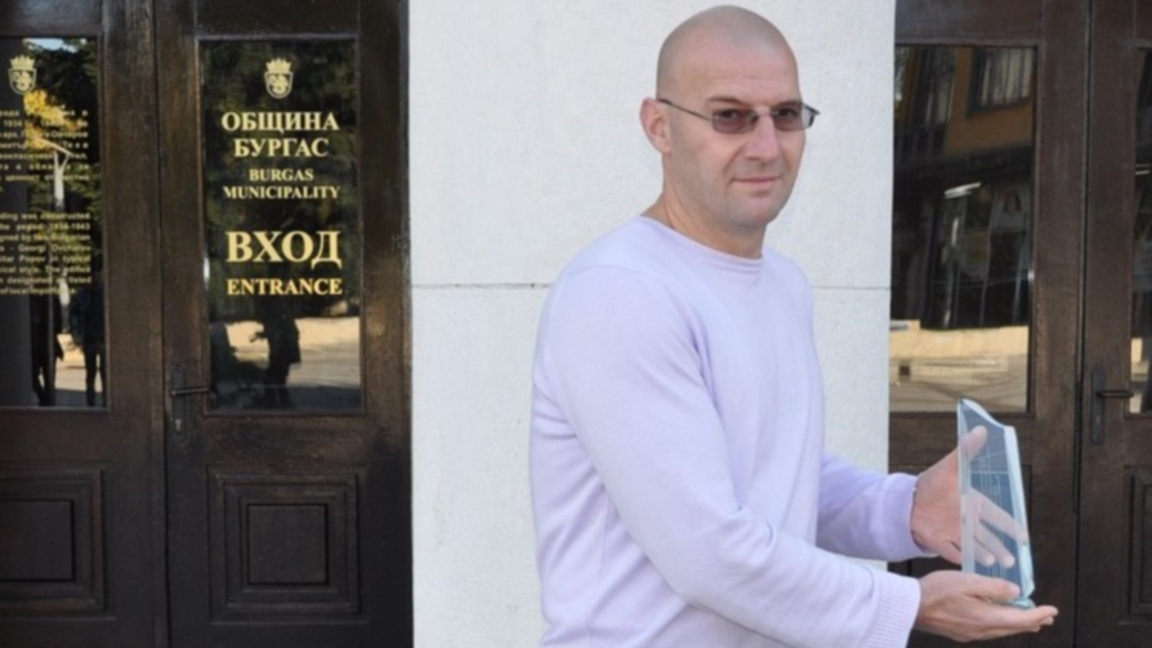 Марио Егов, главен художествен ръководител на ПФА "Странджа"