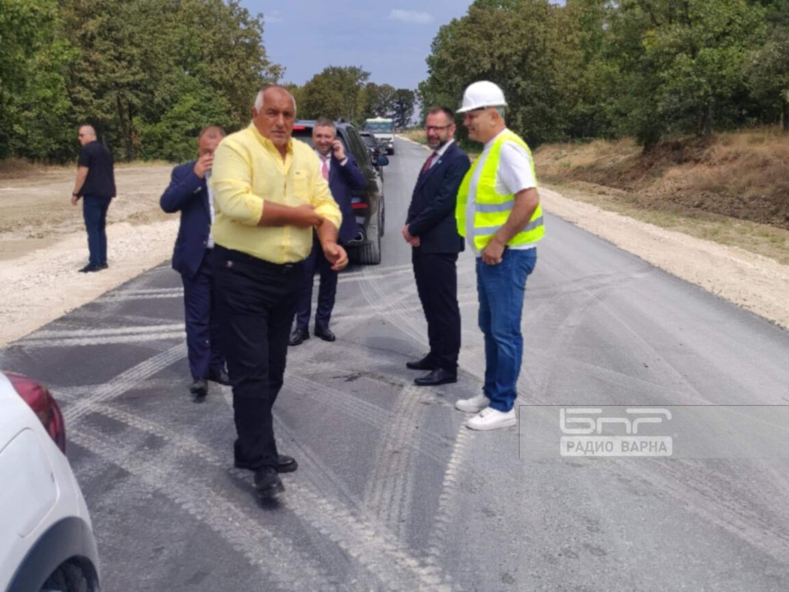 Борисов: КПК спаси Коцев от това, което стана в София, от "дриймтийм" остана само "дрийм"