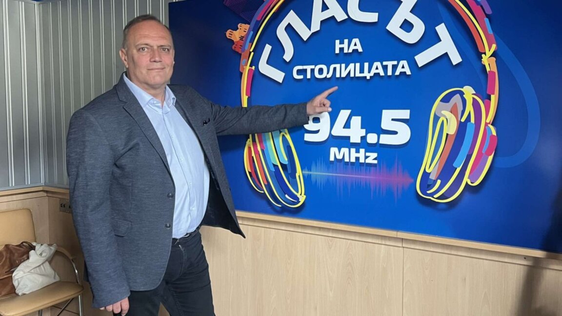 Васил Димитров - президент на Европейския музикален фестивал