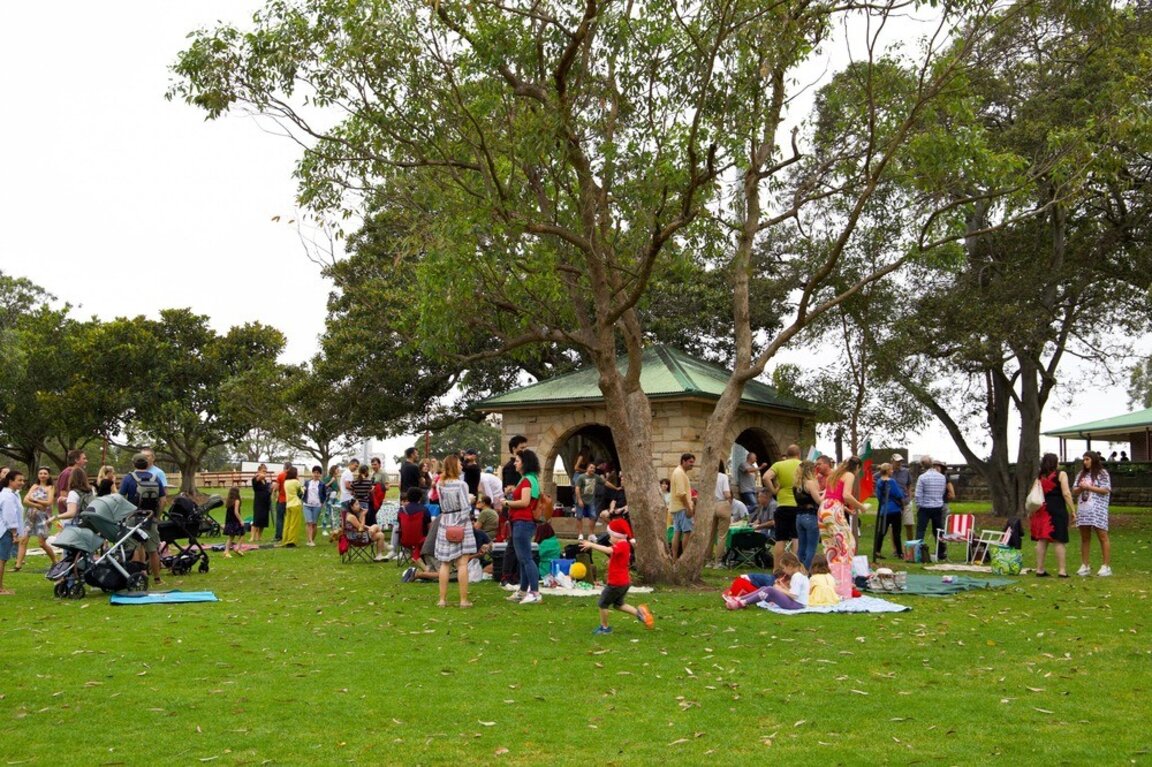 Българите в Сидни се събират на коледен ...