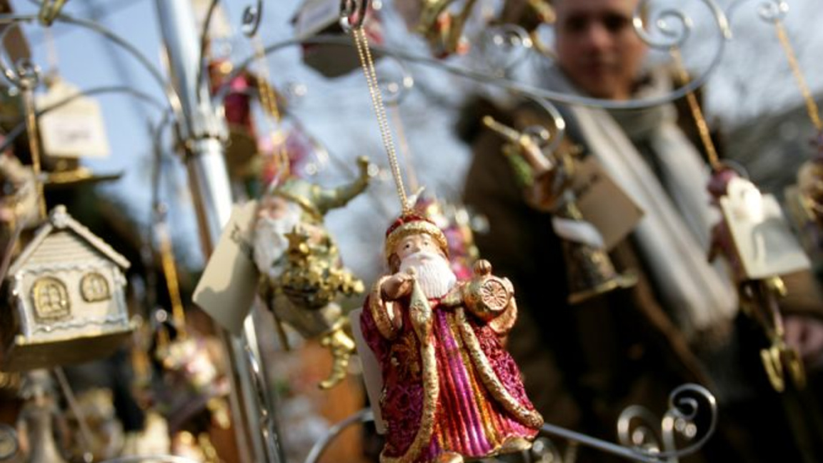 Коледна магия в Тутракан