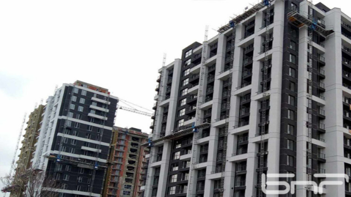 Средно с €500 на квадрат са скочили двустайните жилища в София през 25 г.