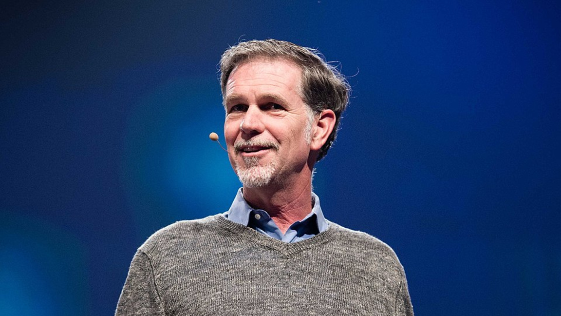 Рийд Хейстингс