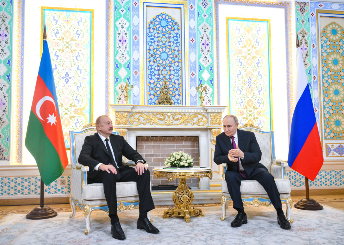 Путин призна ролята на Русия в катастрофа на азербайджански самолет през 2024 г.