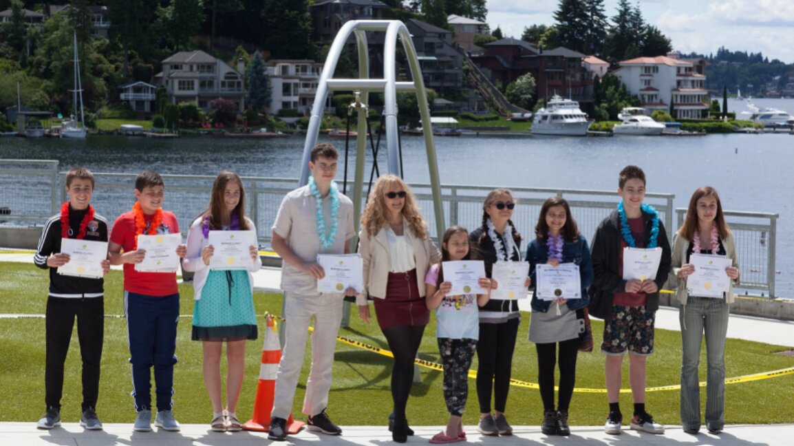 Trece estados estadounidenses reconocen el certificado búlgaro de bilingüismo