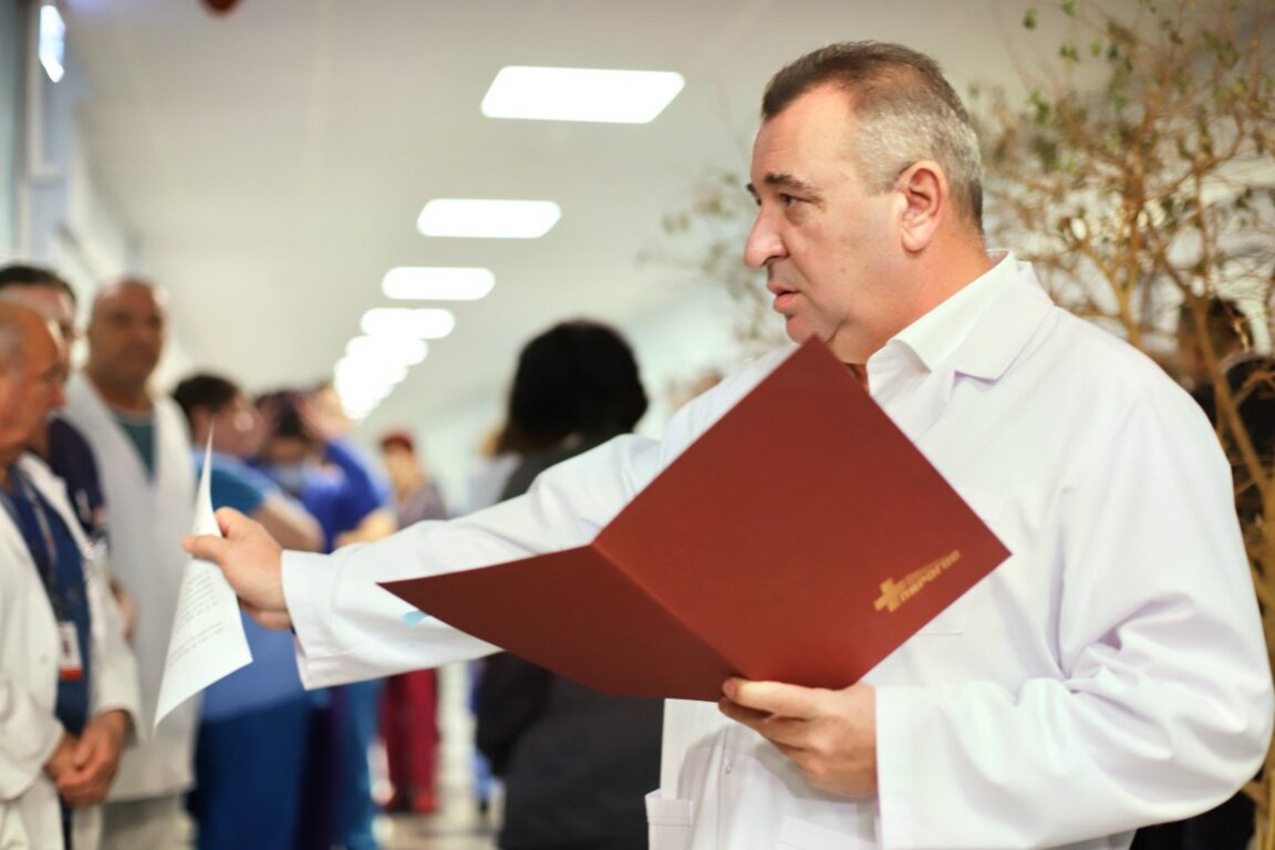 Д-р Валентин Димитров