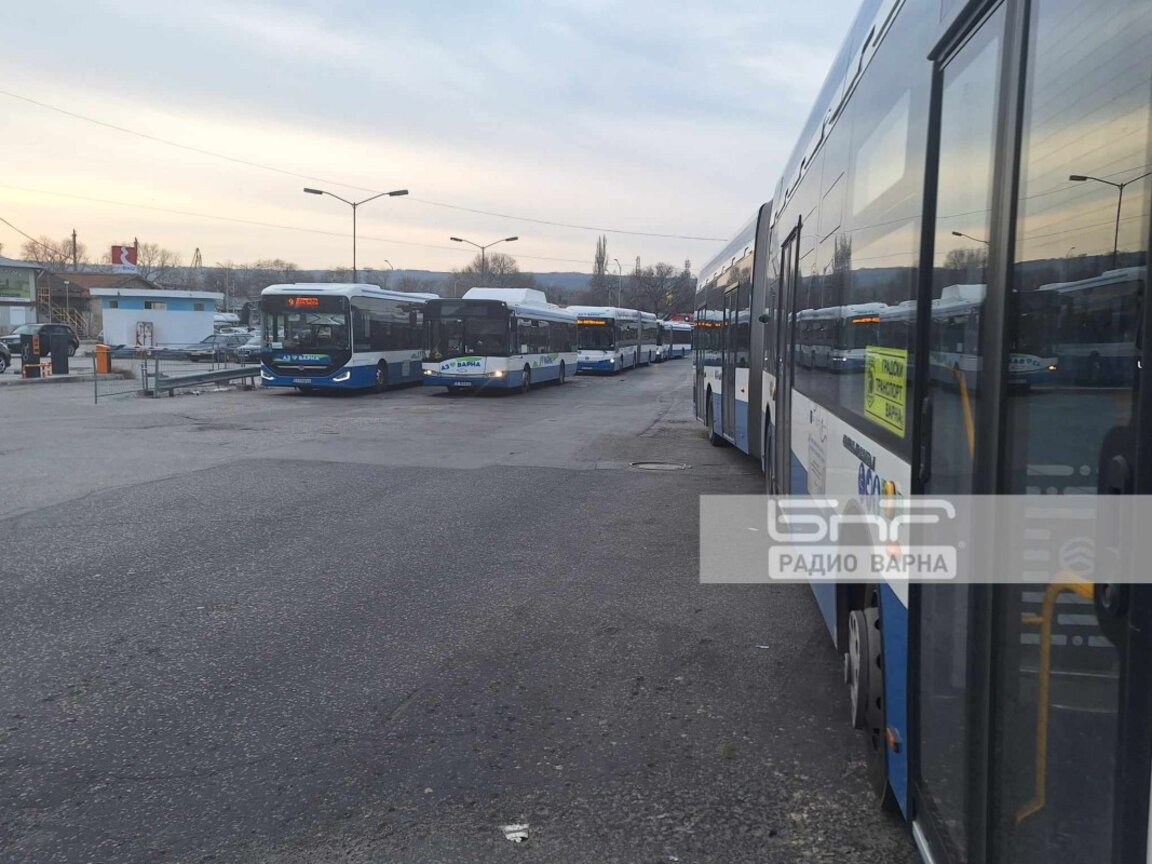 Линия 209 се връща към утвърдения си маршрут