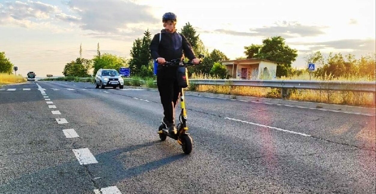 В Пазарджик глобяват родители на малолетни ездачи на тротинетки