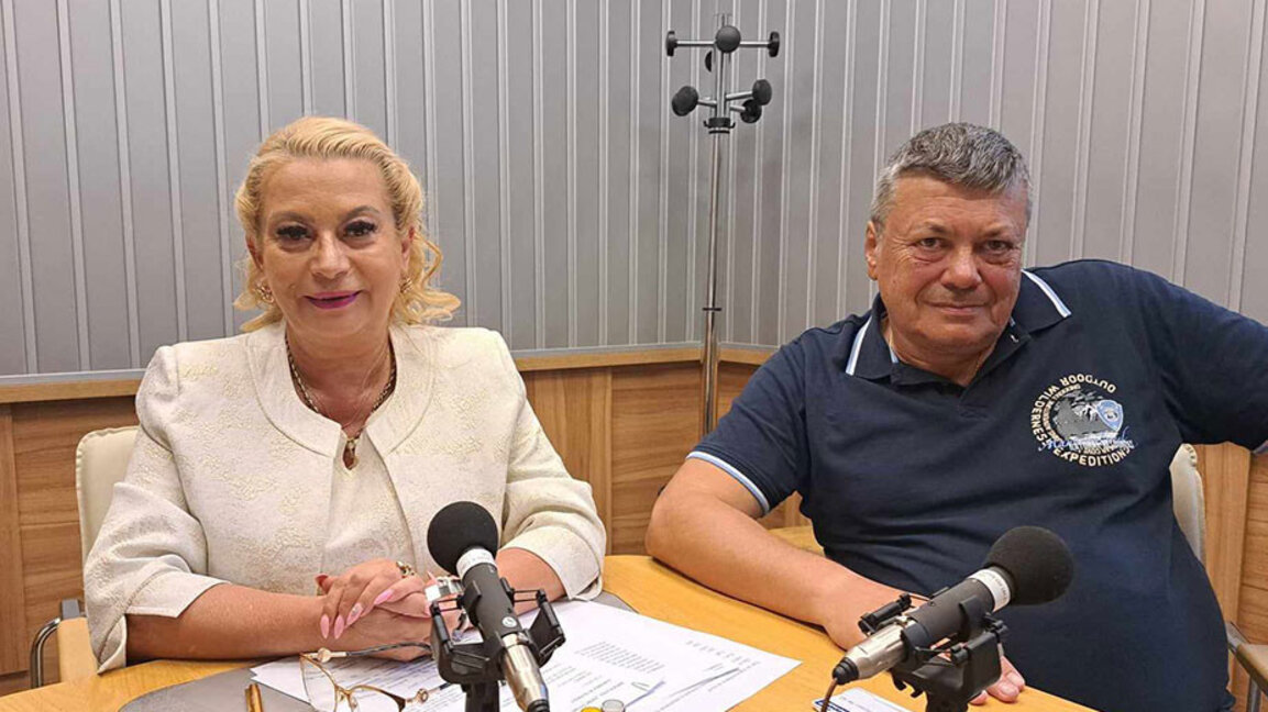 Анелия Торошанова и адв. Пламен Димитров
