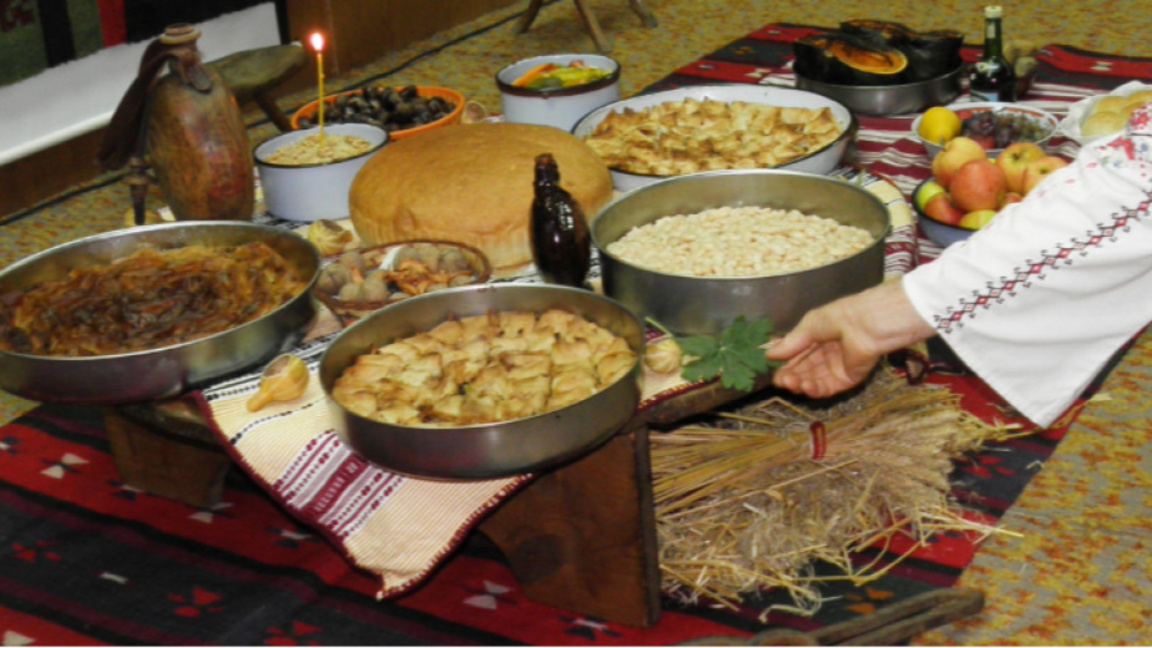 Unsere alten Weihnachtsbräuche sind auch heute noch lebendig