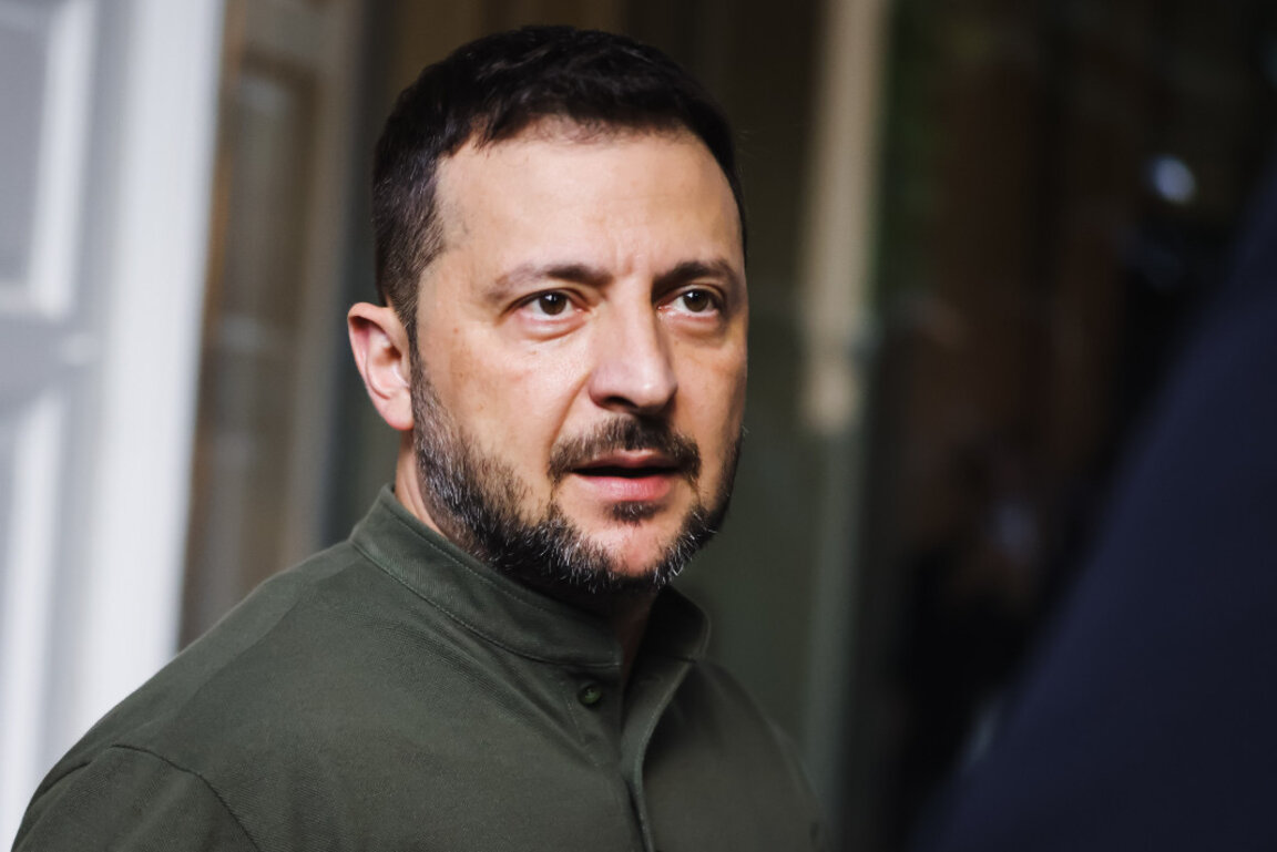 Володимир Зеленски