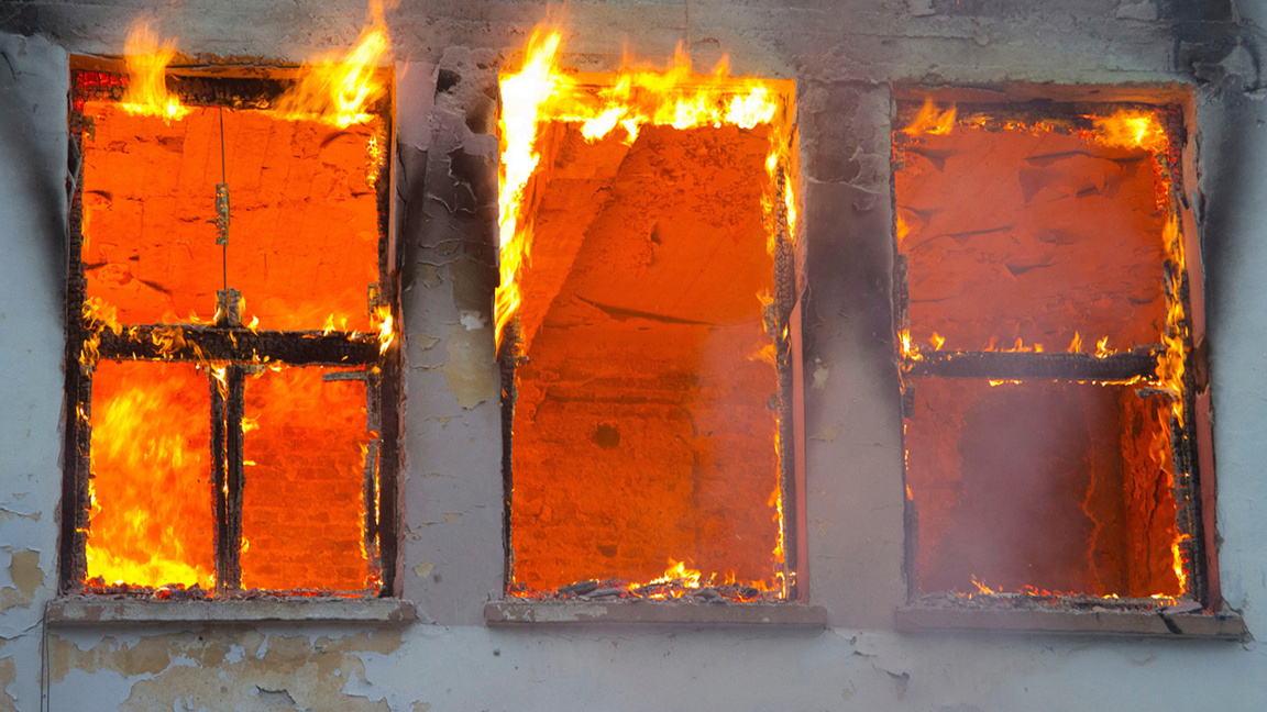 3 morts dans des incendies ces dernières 24 heures