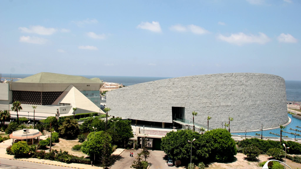 Έκθεση στην Αλεξάνδρεια για τις αιγυπτιακές λατρείες στην Μαύρη Θάλασσα