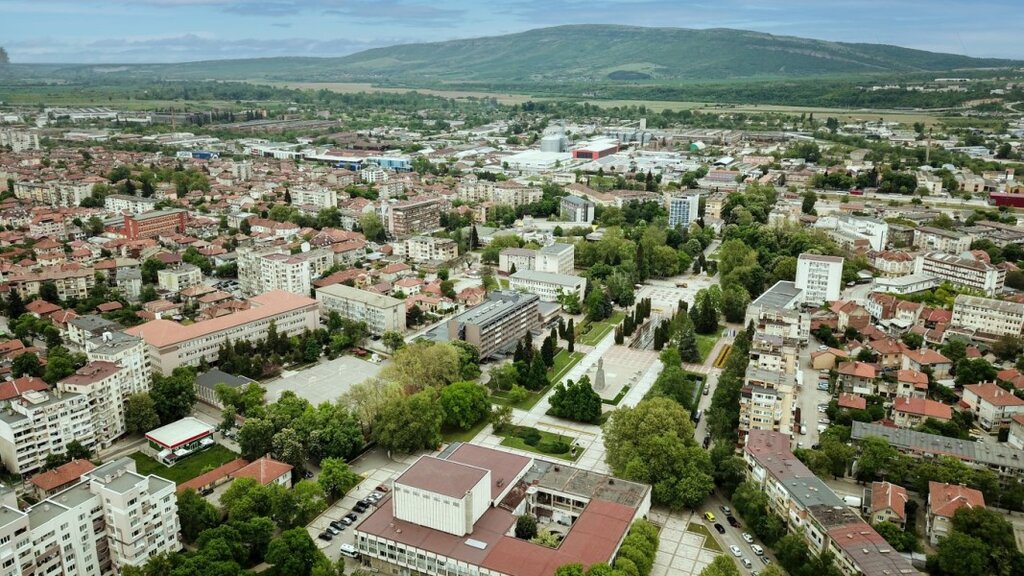 Пръскане срещу комари ще се извърши в Монтана