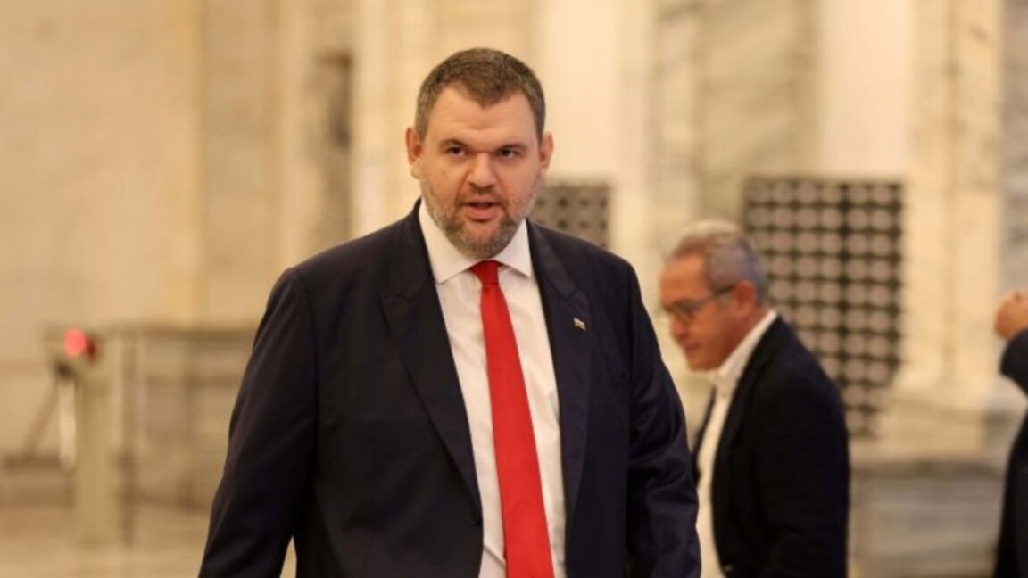 Делян Пеевски