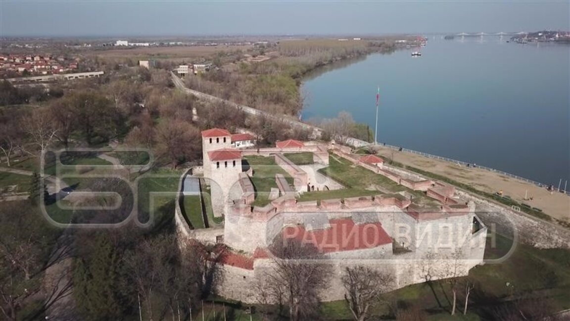 Cetatea Baba Vida