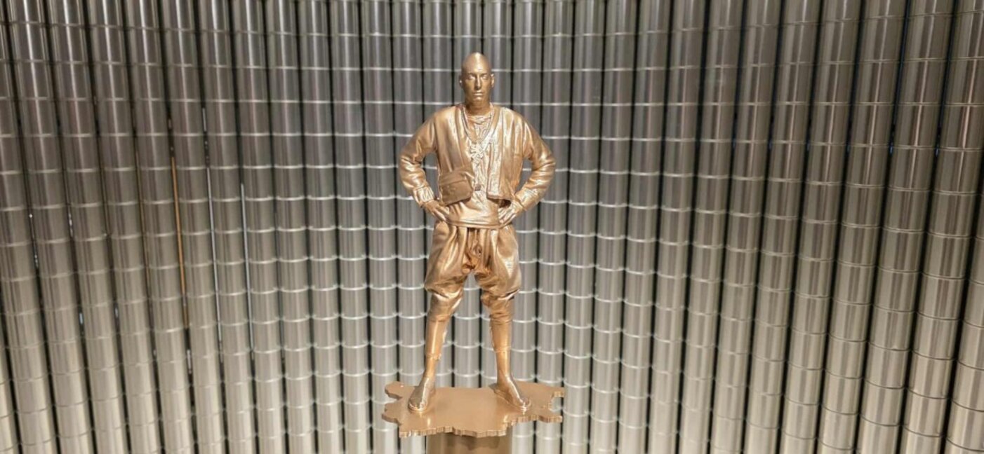 Народопсихологията и псевдопатриотизмът в новата изложба на Филип Бояджиев