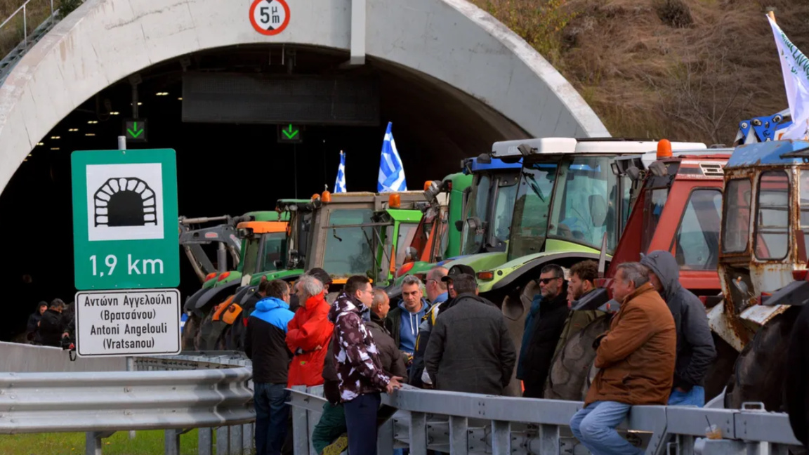 Bullgaria i dërgoi një notë Greqisë për shkak të bllokadave në kufi