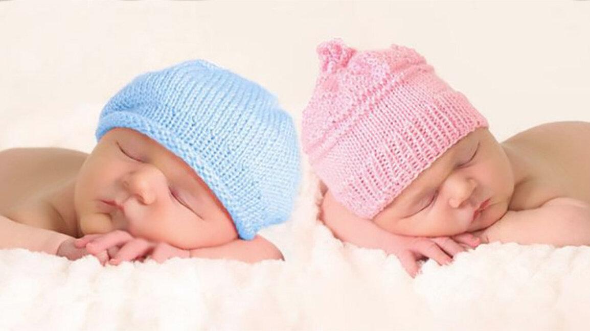 Georgi und Maria waren 2023 die am häufigsten anzutreffenden Vornamen