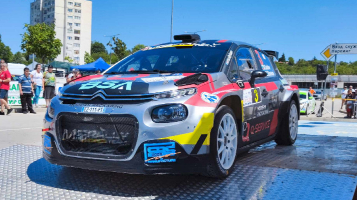 Завръща ли се рали "Стари столици"?