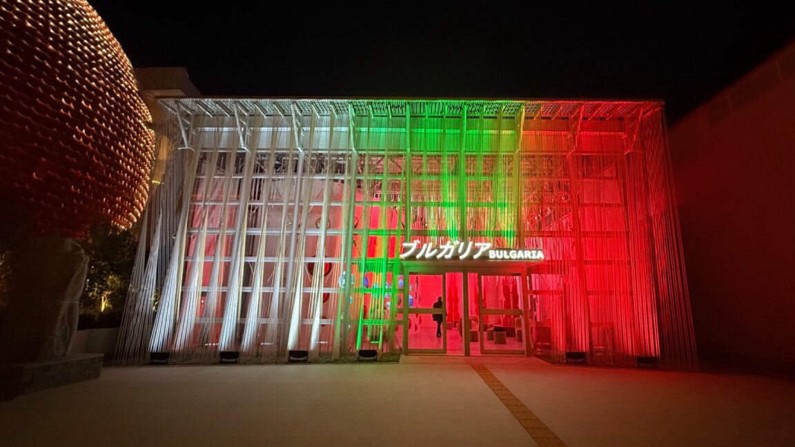Bullgaria korr suksese në EXPO 2025 në Japoni