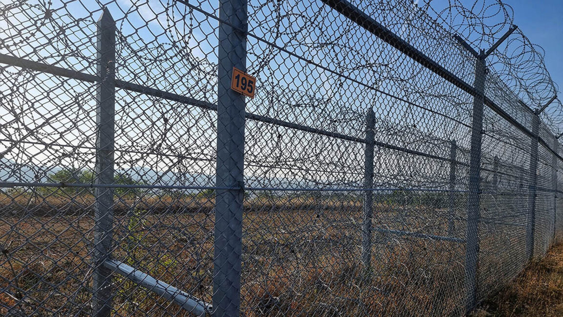 Un contingent policier international déployé à la frontière bulgaro-turque