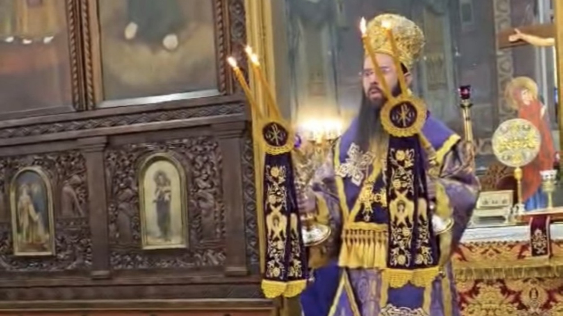 В Бургас ще бъде отслужена Архиерейска Василиева света литургия