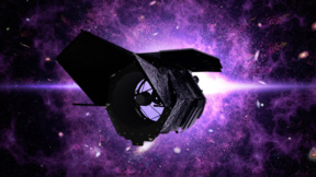 Нов телескоп ще картографира Космоса с невиждана скорост