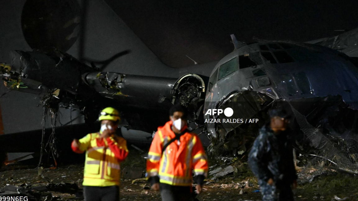 Боливия - самолетна катастрофа