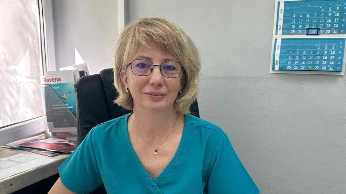 Д-р Десислава Баева