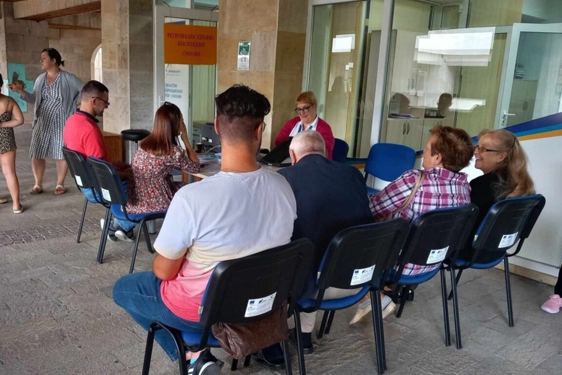 И в Златоград достъпват досиетата си