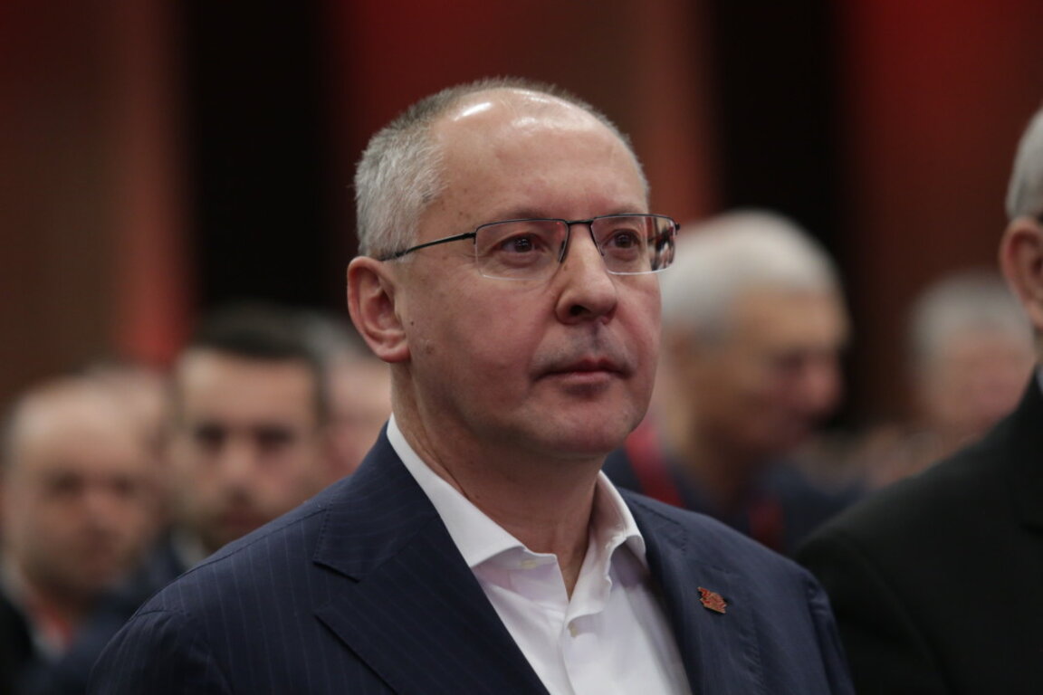 Sergei Stanishev