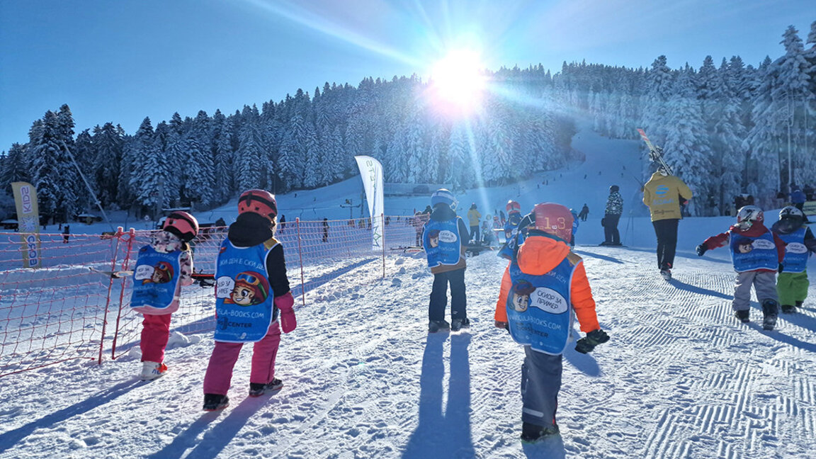 Good conditions for mountain tourism