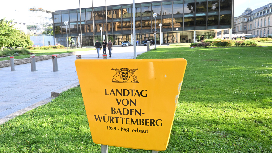 "АзГ" печели близо 19% от гласовете в Баден-Вюртемберг