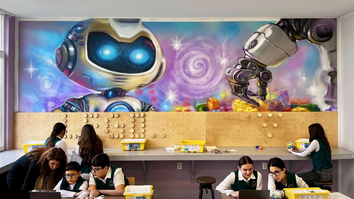 Нови STEM кабинети посрещат учениците в ...