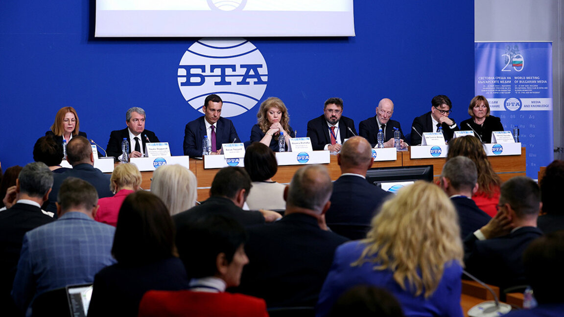 Kirill Vëllçev: Nevojitet mbështetje sistematike për mediat bullgare jashtë vendit