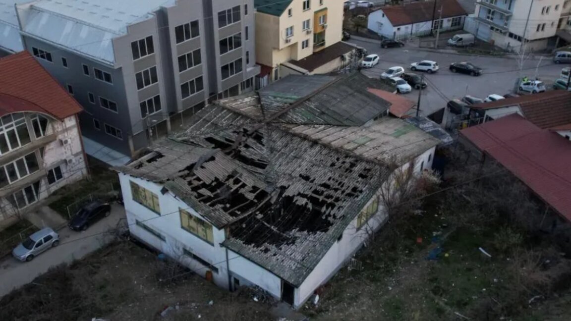 The nightclub in Kočani which claimed 59 lives had no licence
