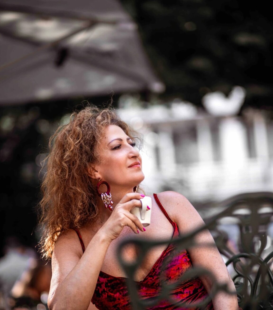 Мариям Мовсесян представя "Аз мога"