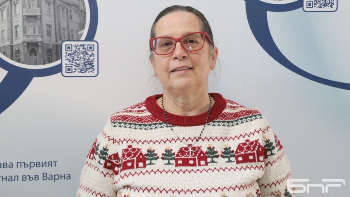 Д-р Гергана Николова, член на УС на Българския лекарски съюз и на Националното сдружение на общопрактикуващите лекари