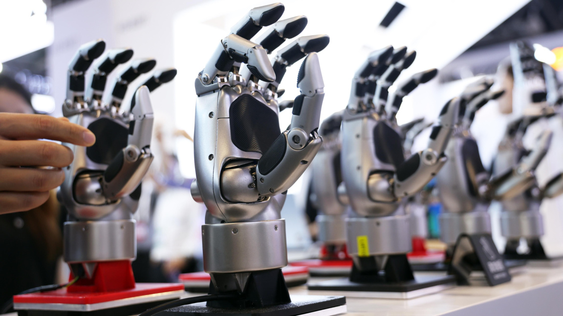 Хегемонията на ИИ през 2025 г.