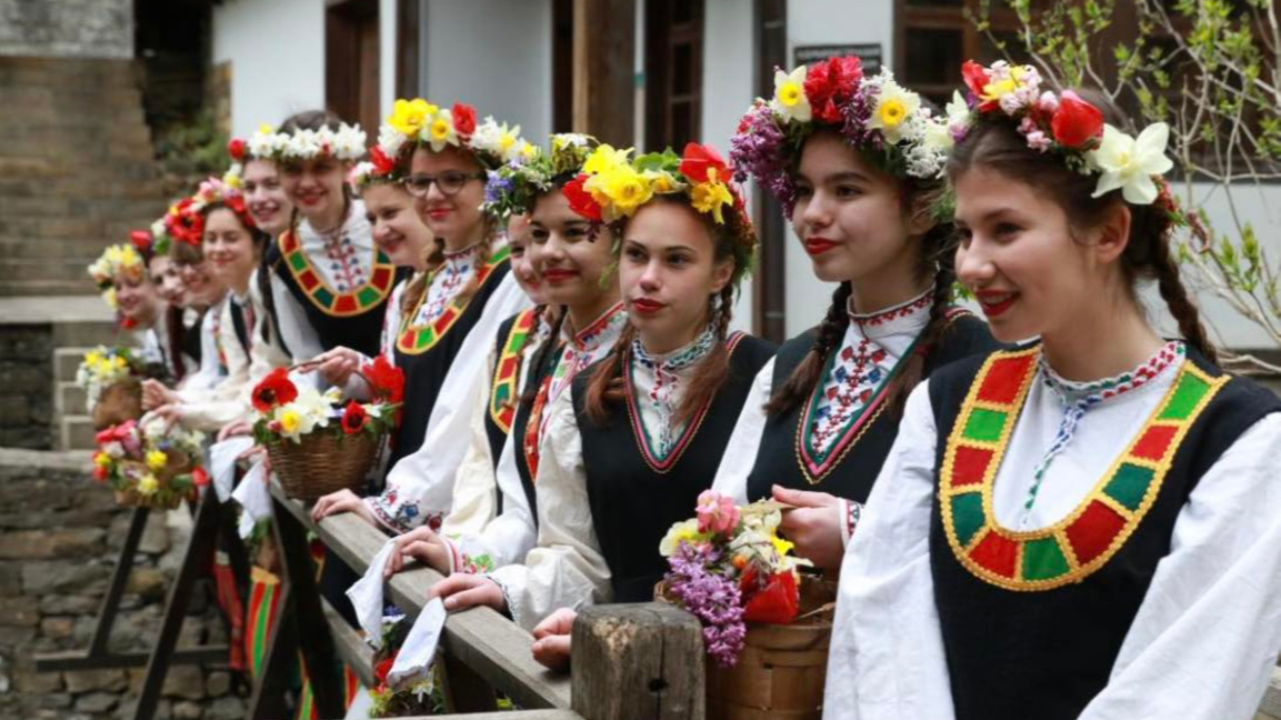 Село Каленик се подготвя за Лазаровден