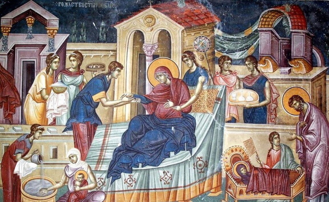 Një kopje e ikonës çudibërëse në Manastirin Rozhen mbledh shumë adhurues për festën e tempullit