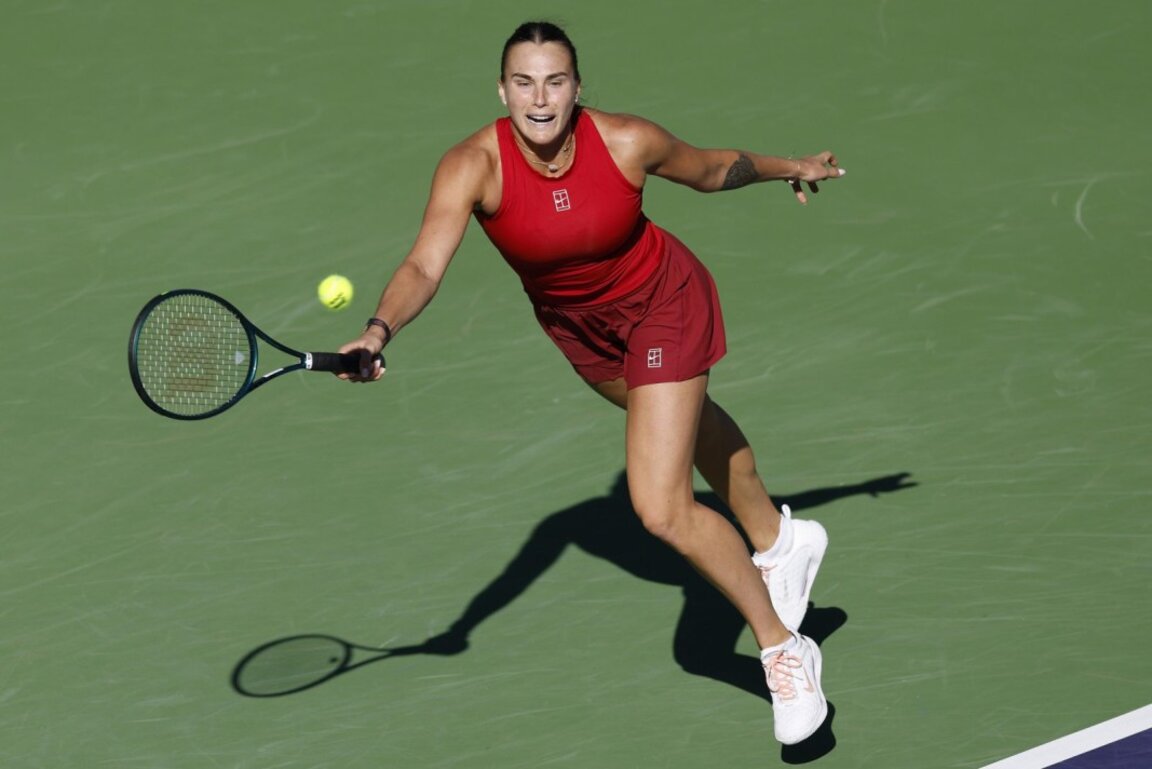 Арина Сабаленка